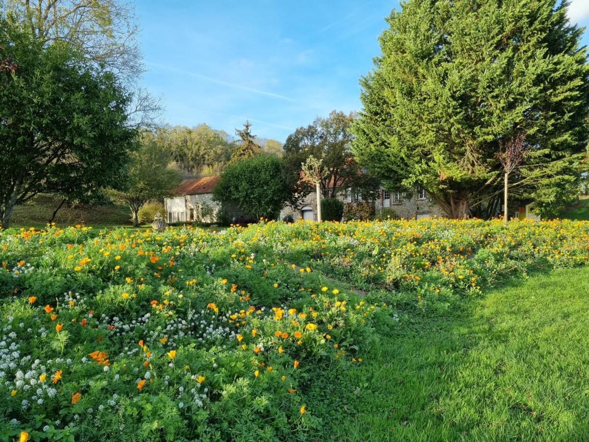 Bed and Breakfast Roulotte Panoramique Du Moulin Chatillon-sur-Marne Экстерьер фото